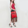 ADBGS192 Large Crossbody Genuine Western Leather Women Bag Arna