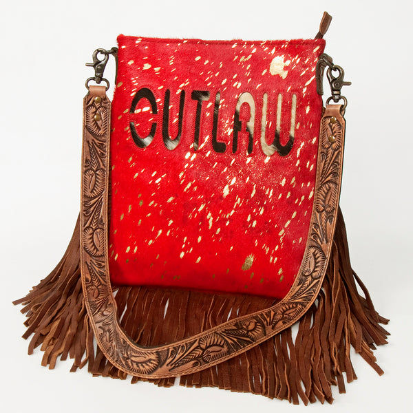 ADBGS192 Large Crossbody Genuine Western Leather Women Bag Arna