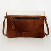 ADBGS178 Envelope Genuine Western Leather Women Bag Bria