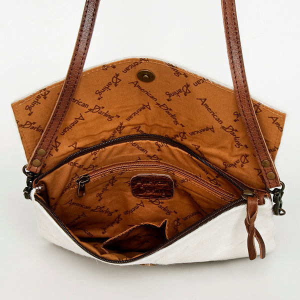 ADBGS178 Envelope Genuine Western Leather Women Bag Bria