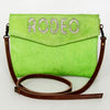 ADBGS178 Envelope Genuine Western Leather Women Bag Ellie