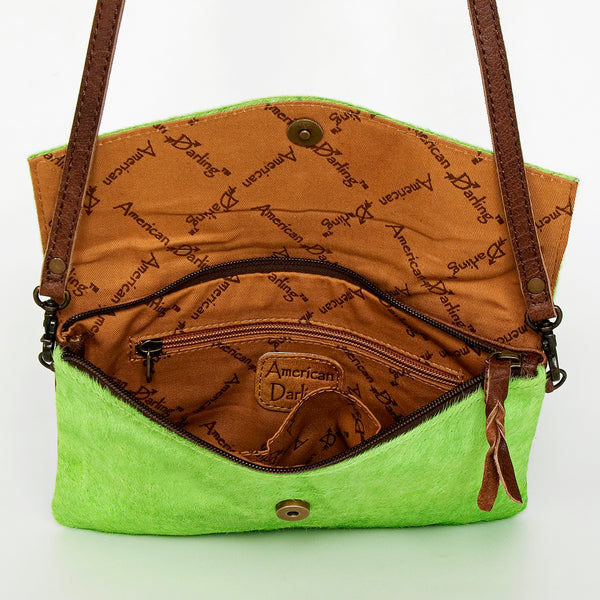 ADBGS178 Envelope Genuine Western Leather Women Bag Ellie