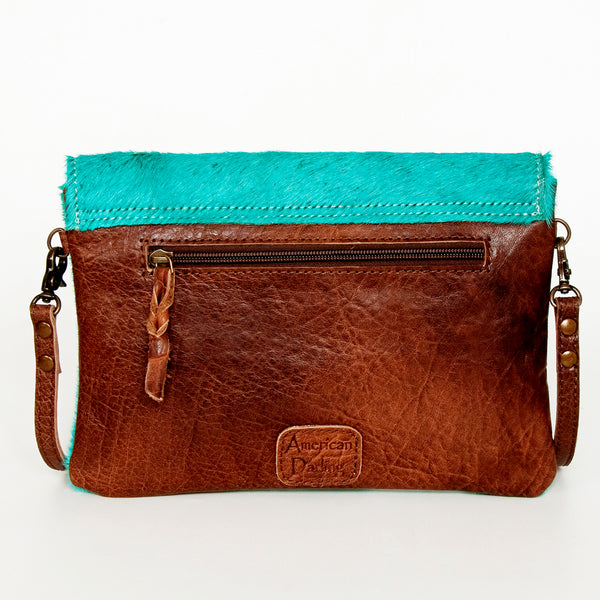 ADBGS178 Envelope Genuine Western Leather Women Bag Jane