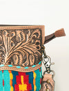 LC-ADBGS146 Crossbody Genuine Western Leather Women Bag Daisy