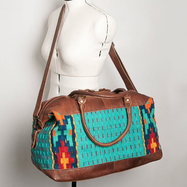 ADBG460 American Darling Saddle Blanket Duffel Bag