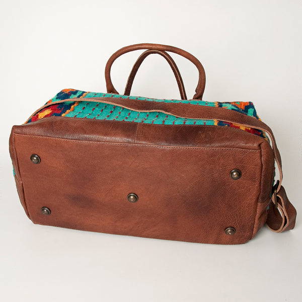 ADBG460 American Darling Saddle Blanket Duffel Bag