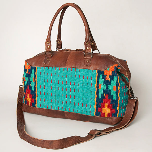 ADBG460 American Darling Saddle Blanket Duffel Bag