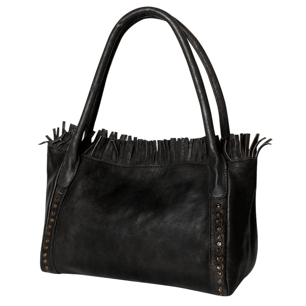 NMBGM110 Tote Genuine Leather women bag western Bag