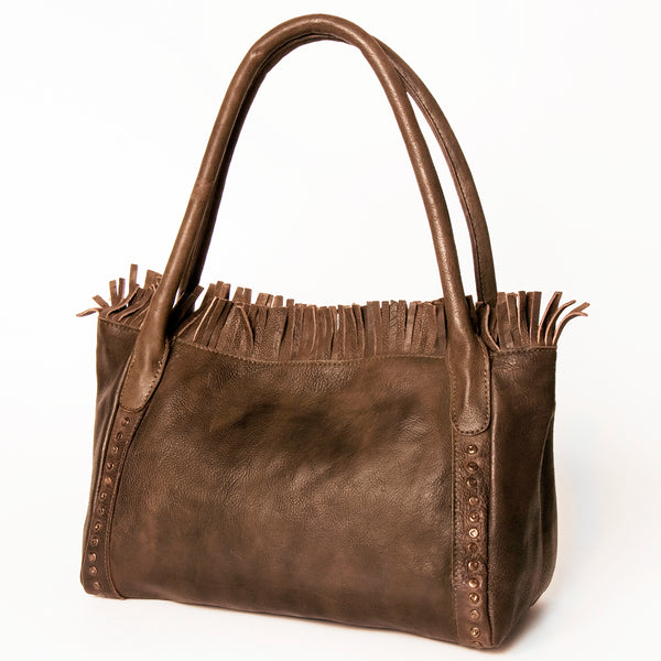 NMBGM110 Tote Genuine Leather women bag western Bag