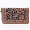LC-KBG120 Wallet Genuine Leather women bag western Bag