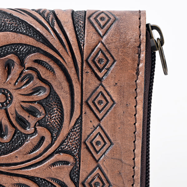 LC-KBG120 Wallet Genuine Leather women bag western Bag