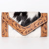 SKBG142 Wallet Genuine Leather women bag western Bag