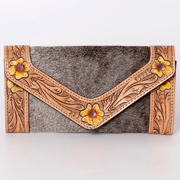KBG143 Wallet Genuine Leather women bag western Bag