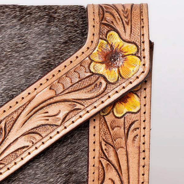 KBG143 Wallet Genuine Leather women bag western Bag