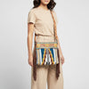 LC-ADBGZ642B Crossbody Genuine Western Leather Women Bag