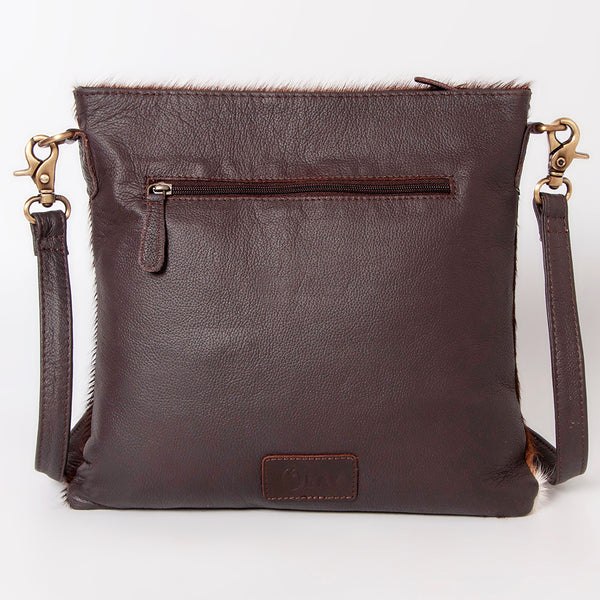 LC-KBK109 Crossbody Genuine Leather women bag western Bag
