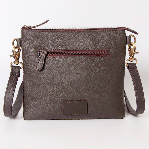 LC-KBK117 Crossbody Genuine Leather women bag western Bag