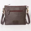 LC-KBK117 Crossbody Genuine Leather women bag western Bag