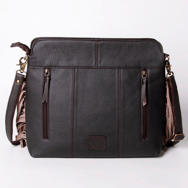 LC-KBA101 Crossbody Genuine Leather women bag western Bag