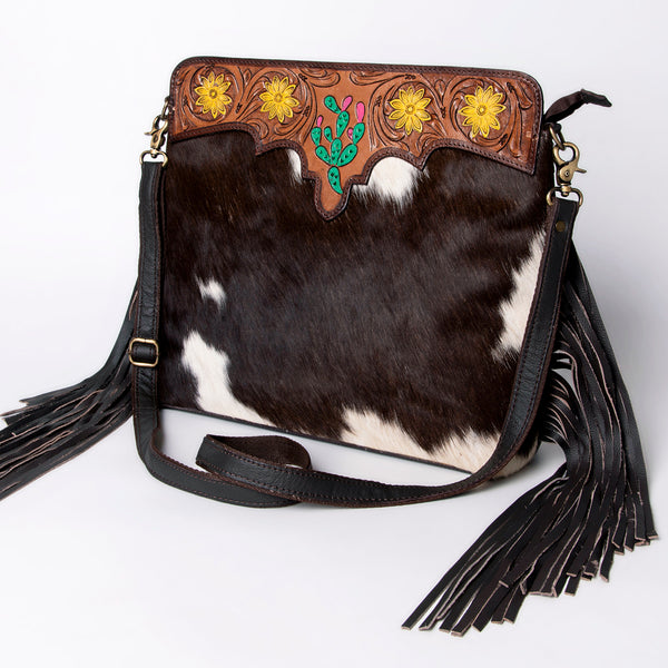 LC-KBA101 Crossbody Genuine Leather women bag western Bag