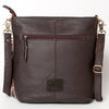 LC-KBA117 Crossbody Genuine Leather women bag western Bag
