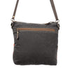 LC-KB395 Crossbody Upcycled Canvas Ladies Bag