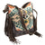 LC-KB396 Crossbody Upcycled Canvas Ladies Bag