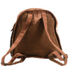 LC-KB399 Backpack Upcycled Canvas Ladies Bag
