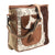 LC-KB414 Messenger Upcycled Canvas Ladies Bag