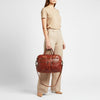 SWC408 Calvino - Leather Briefcase Bag