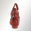 SWC408 Calvino - Leather Briefcase Bag