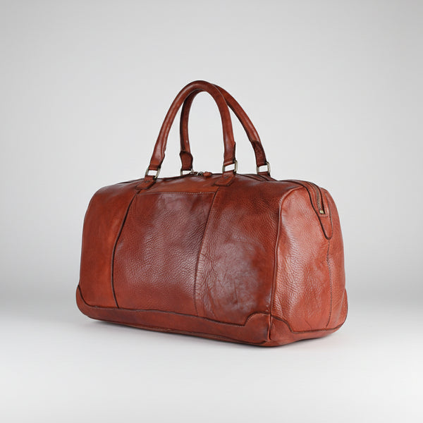 SWC418 Montella - Leather Professional Duffel