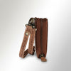 SWC455 Bellarosa - Luxury Leather Continental Wristlet