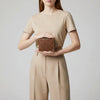 SWC452 Selvino - Leather Billfold Wallet Bag