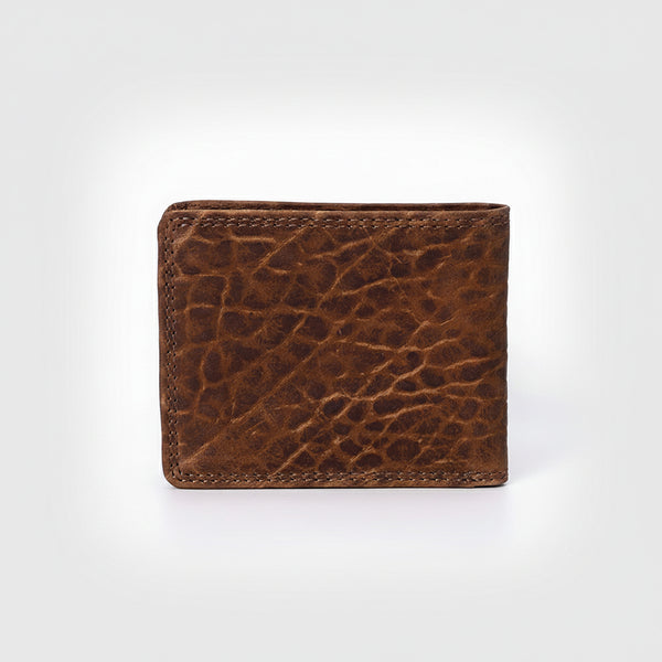 SWC452 Selvino - Leather Billfold Wallet Bag
