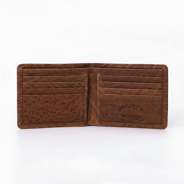 SWC452 Selvino - Leather Billfold Wallet Bag