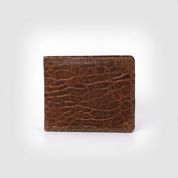 SWC452 Selvino - Leather Billfold Wallet Bag