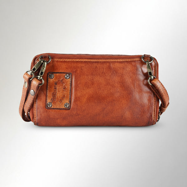 SWC440 Venturia - Premium Multi-Zip Wristlet