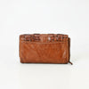 SWC447 Terrina - Premium Multi-Zip Wallet