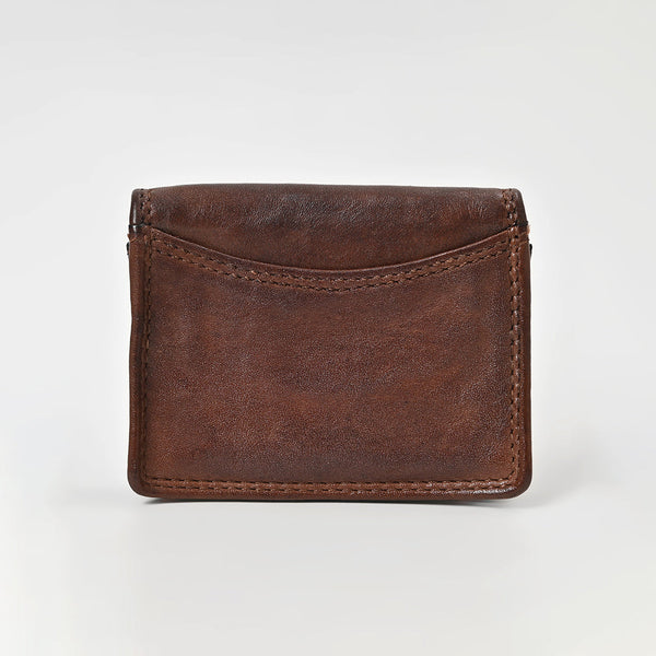 SWC445 Valeria - Leather Business Card Holder