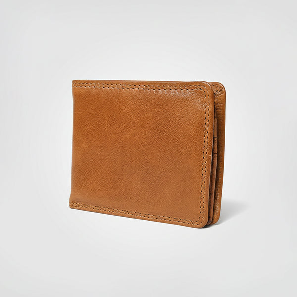 SWC450 Fiorado - Leather Coin Pocket Wallet