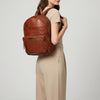 SWC416 Bravora - Multi-Zip Backpack