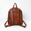 SWC416 Bravora - Multi-Zip Backpack