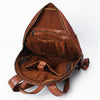 SWC416 Bravora - Multi-Zip Backpack