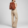 SWC427 Cuorella - Premium Full Grain Backpack