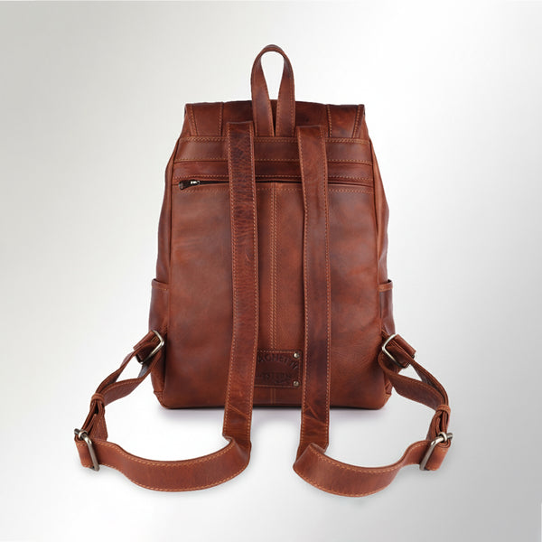 SWC427 Cuorella - Premium Full Grain Backpack