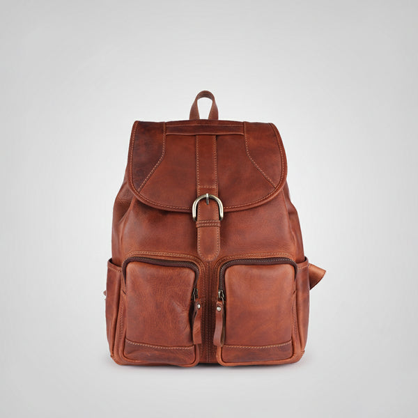 SWC427 Cuorella - Premium Full Grain Backpack