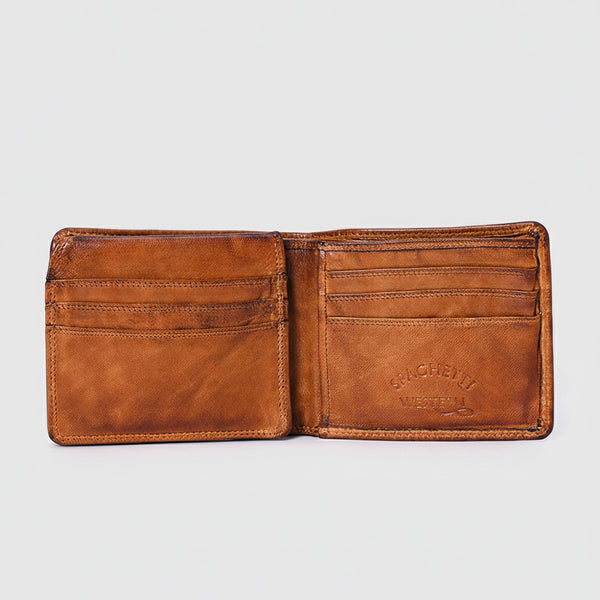 SWC442 Arvento - Leather Essential Wallet Bag