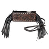 KBG169 Crossbody Genuine Leather women bag western Bag