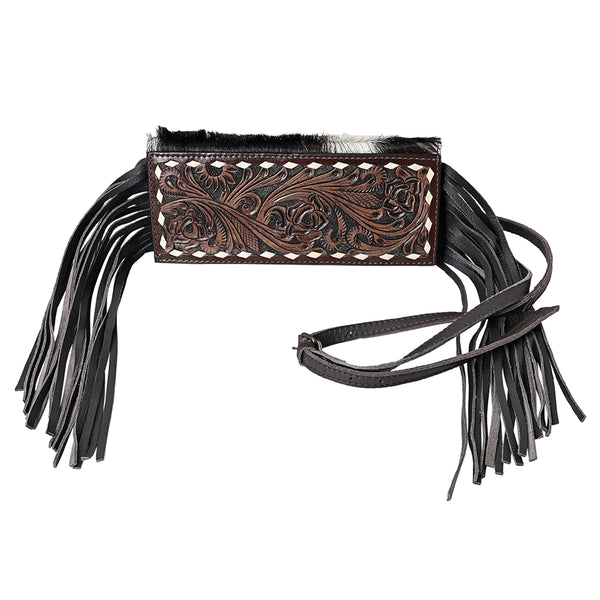 KBG169 Crossbody Genuine Leather women bag western Bag